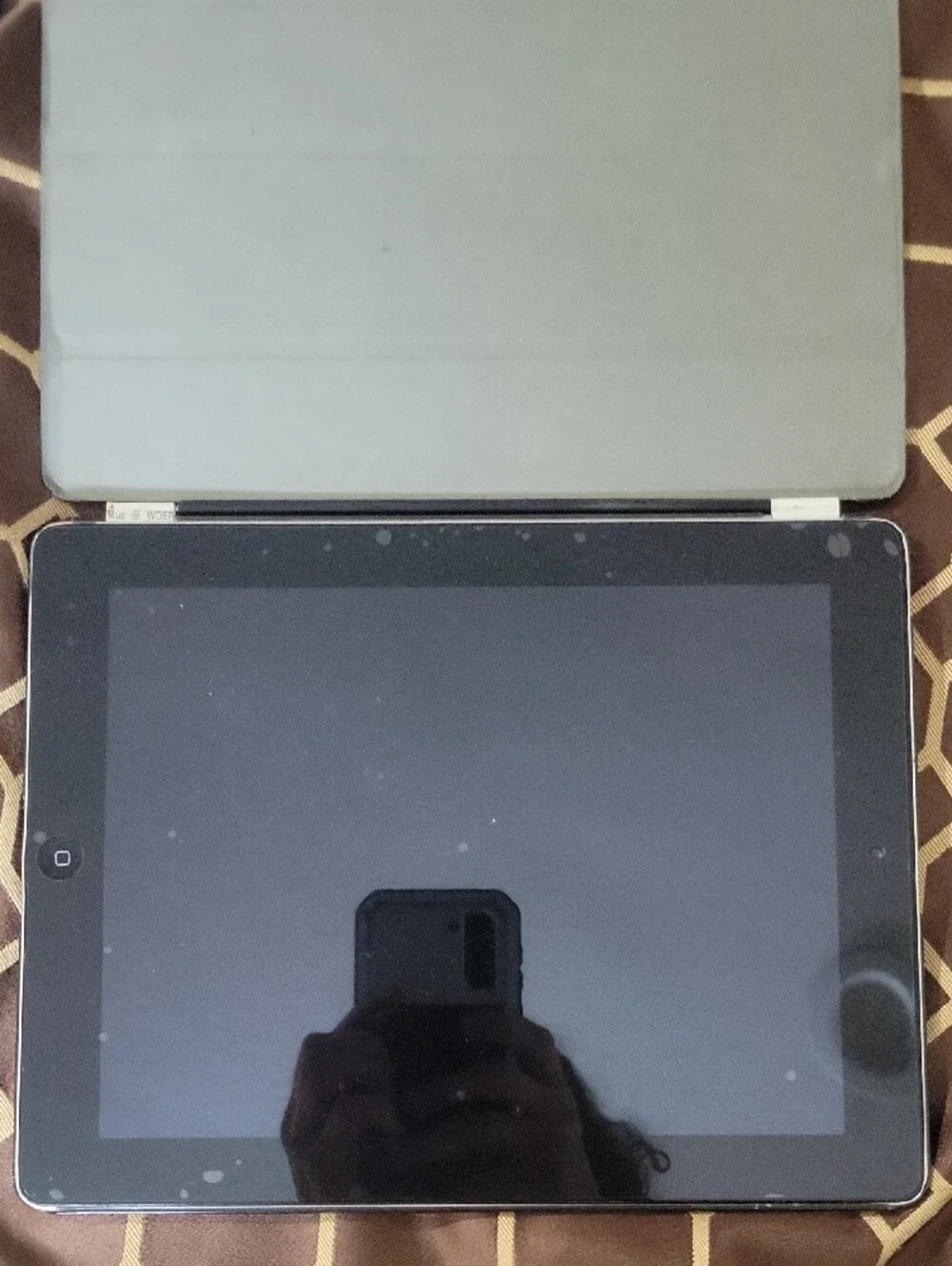 Apple ipad sleek
